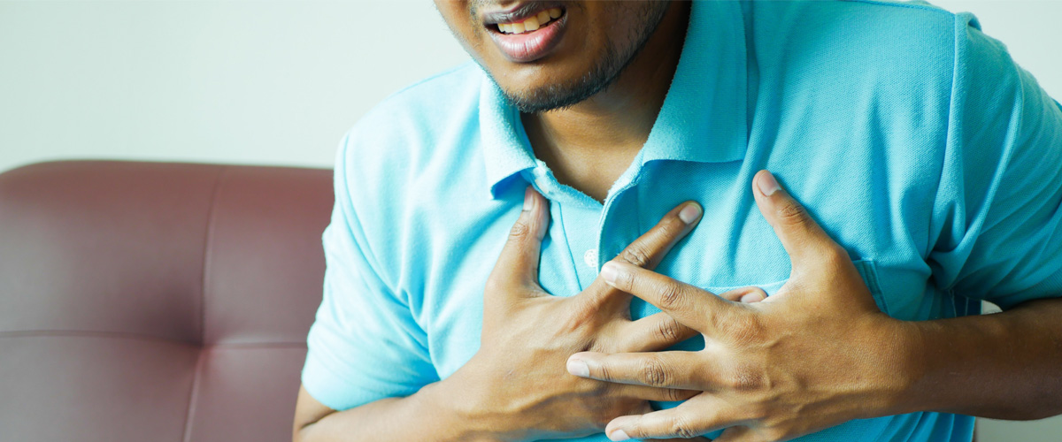 When Should You Worry About Chest Pain Radish Health
