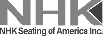 NHK Seating of America